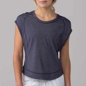 lululemon Pace Perfect Short Sleeve